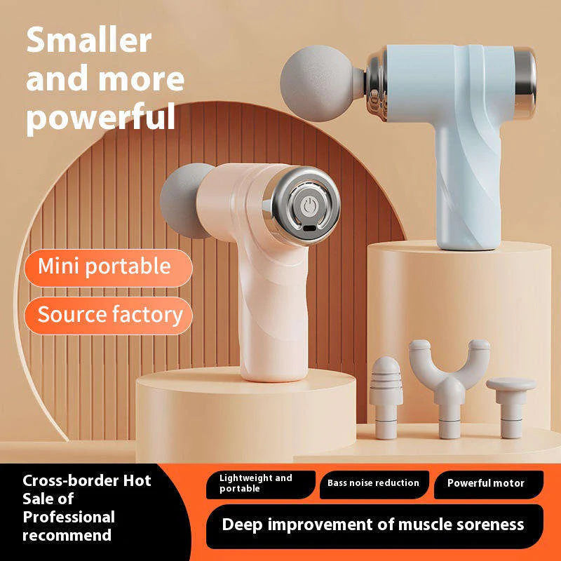 Light Age Fascia Massage Gun